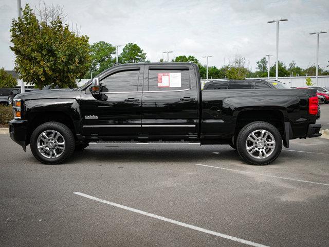 used 2016 Chevrolet Silverado 2500 car, priced at $44,988