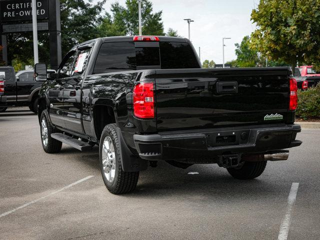 used 2016 Chevrolet Silverado 2500 car, priced at $44,988