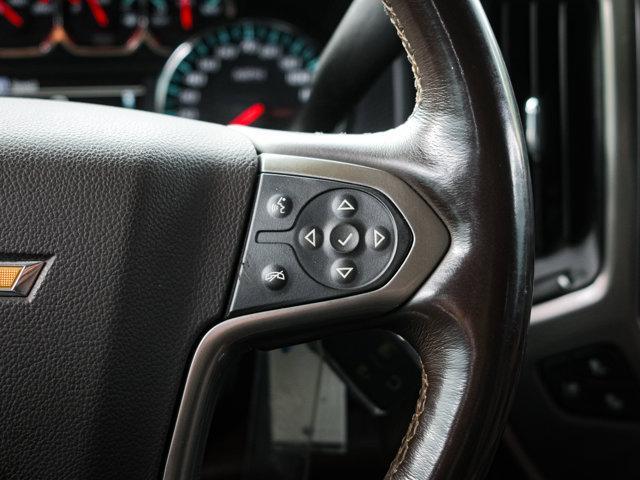 used 2016 Chevrolet Silverado 2500 car, priced at $44,988