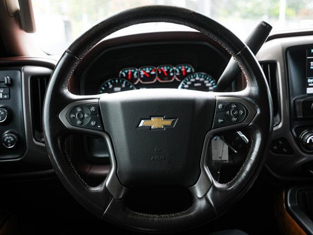 used 2016 Chevrolet Silverado 2500 car, priced at $44,988