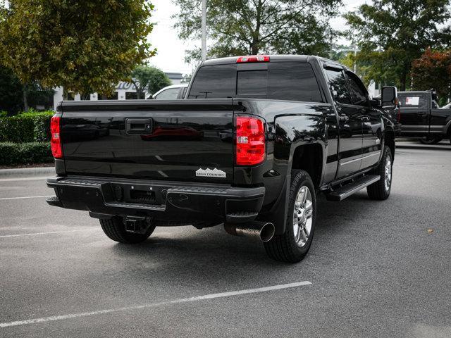 used 2016 Chevrolet Silverado 2500 car, priced at $44,988