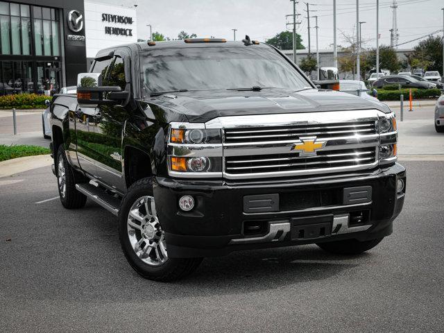 used 2016 Chevrolet Silverado 2500 car, priced at $44,988