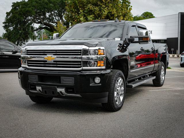used 2016 Chevrolet Silverado 2500 car, priced at $44,988