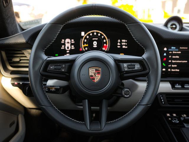 used 2026 Porsche 911 car, priced at $375,000