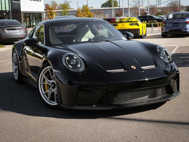 used 2026 Porsche 911 car, priced at $375,000
