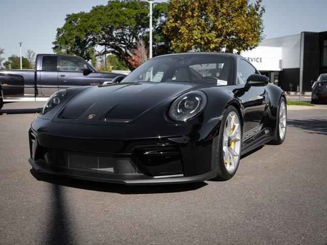 used 2026 Porsche 911 car, priced at $375,000