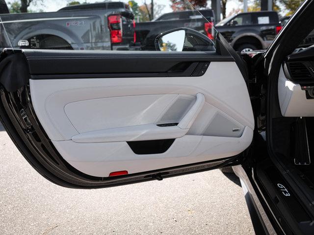 used 2026 Porsche 911 car, priced at $375,000