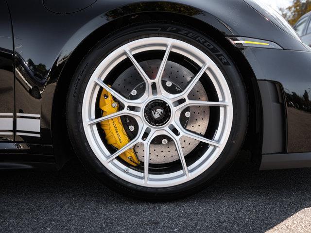 used 2026 Porsche 911 car, priced at $375,000