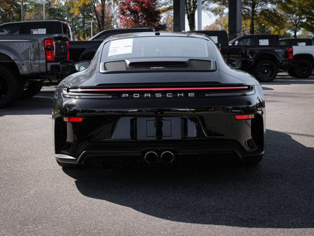 used 2026 Porsche 911 car, priced at $375,000