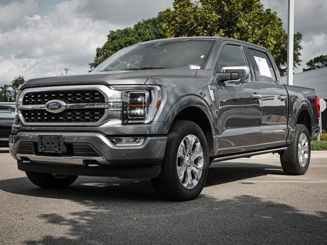 used 2023 Ford F-150 car, priced at $54,988