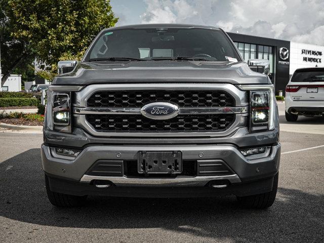 used 2023 Ford F-150 car, priced at $54,988