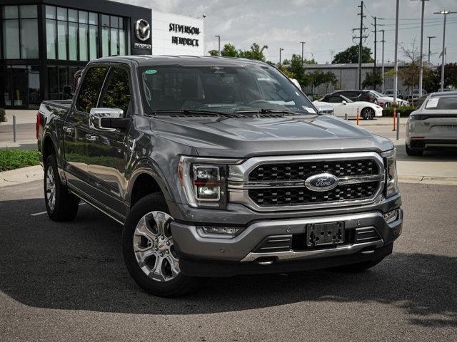 used 2023 Ford F-150 car, priced at $54,988