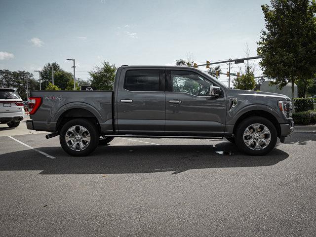 used 2023 Ford F-150 car, priced at $54,988