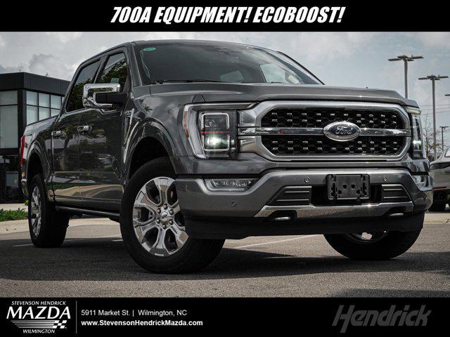 used 2023 Ford F-150 car, priced at $54,988