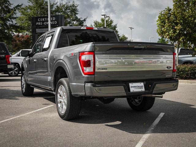 used 2023 Ford F-150 car, priced at $54,988