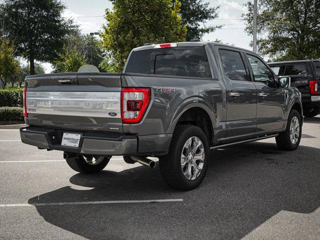 used 2023 Ford F-150 car, priced at $54,988