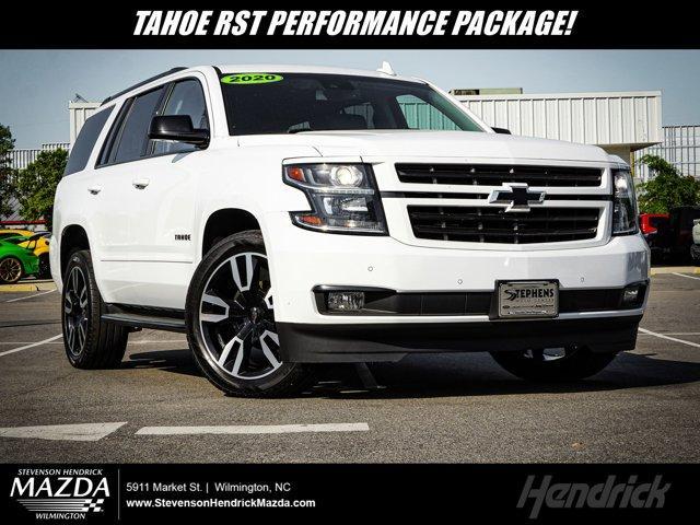 used 2020 Chevrolet Tahoe car, priced at $43,793