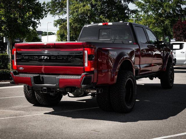 used 2025 Ford F-450 car, priced at $120,988
