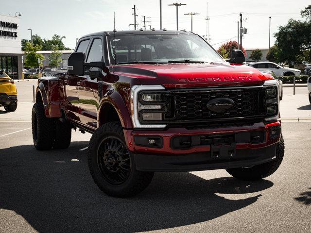 used 2025 Ford F-450 car, priced at $120,988