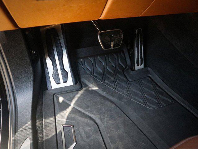 used 2021 BMW X5 M car, priced at $65,000