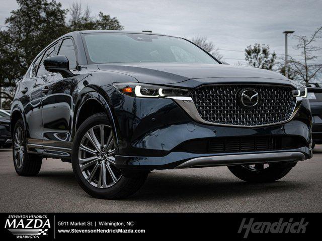 new 2025 Mazda CX-5 car, priced at $42,220