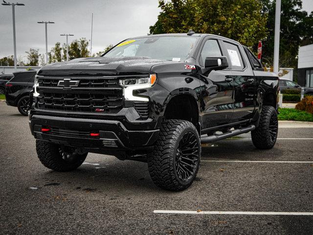 used 2024 Chevrolet Silverado 1500 car, priced at $63,988