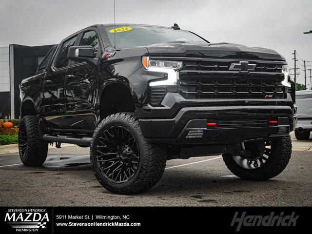 used 2024 Chevrolet Silverado 1500 car, priced at $63,988