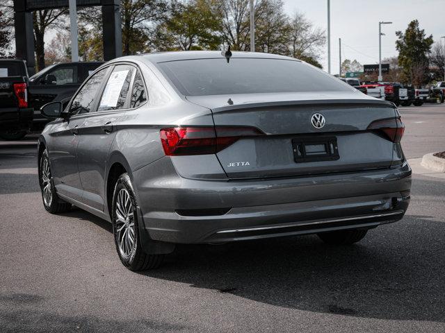 used 2020 Volkswagen Jetta car, priced at $17,925