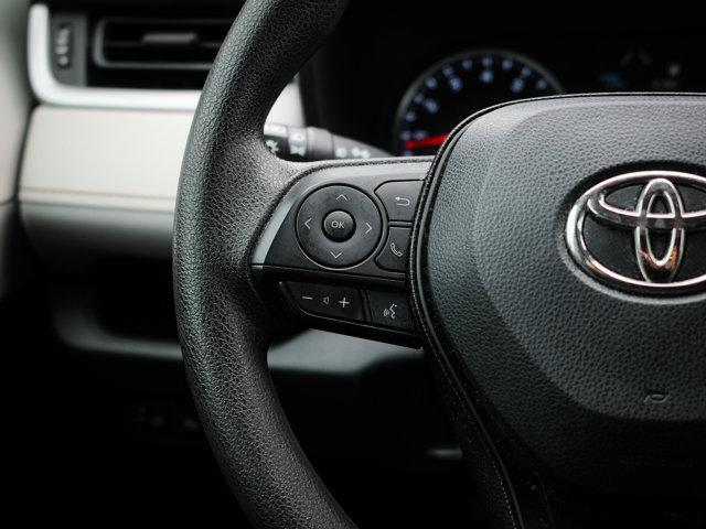 used 2020 Toyota RAV4 car, priced at $21,800