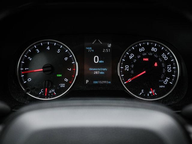 used 2020 Toyota RAV4 car, priced at $21,800