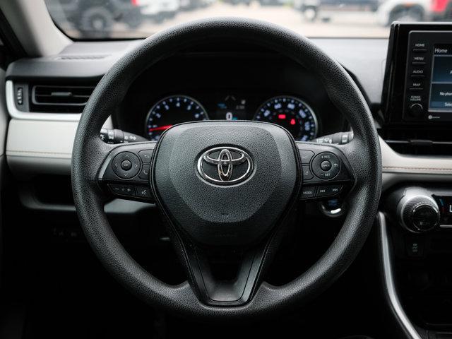 used 2020 Toyota RAV4 car, priced at $21,800