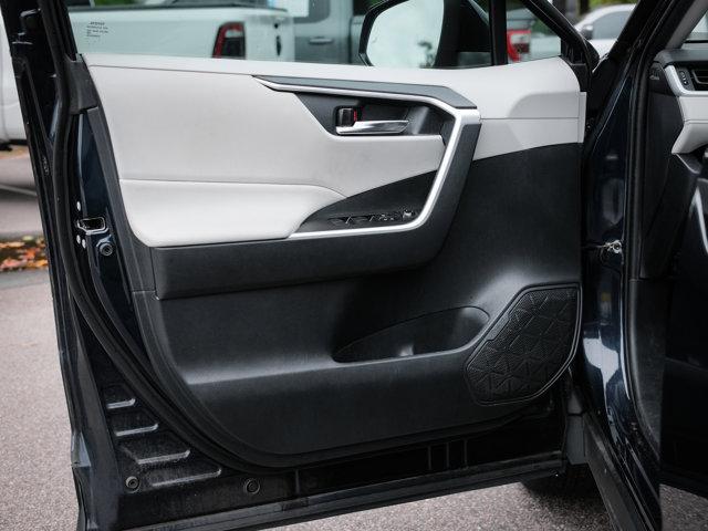 used 2020 Toyota RAV4 car, priced at $21,800