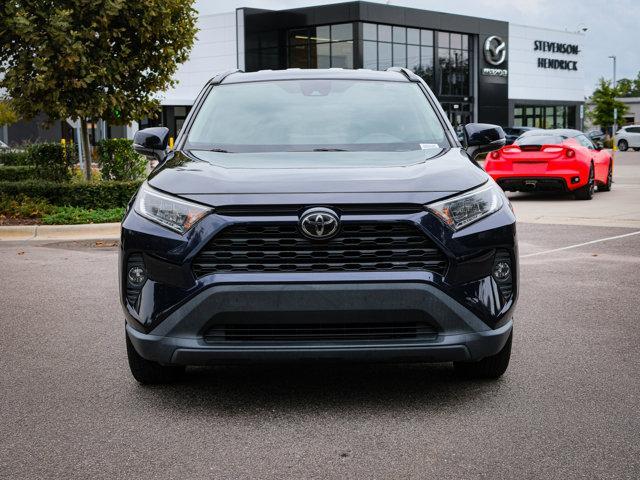 used 2020 Toyota RAV4 car, priced at $21,800