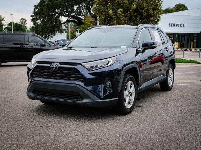 used 2020 Toyota RAV4 car, priced at $21,800