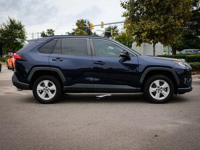 used 2020 Toyota RAV4 car, priced at $21,800