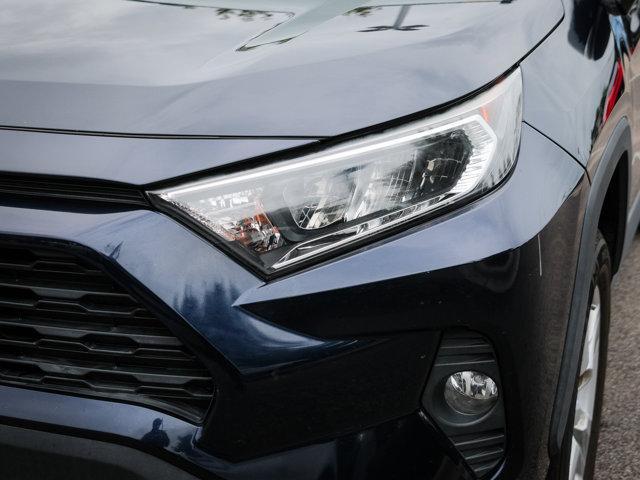 used 2020 Toyota RAV4 car, priced at $21,800