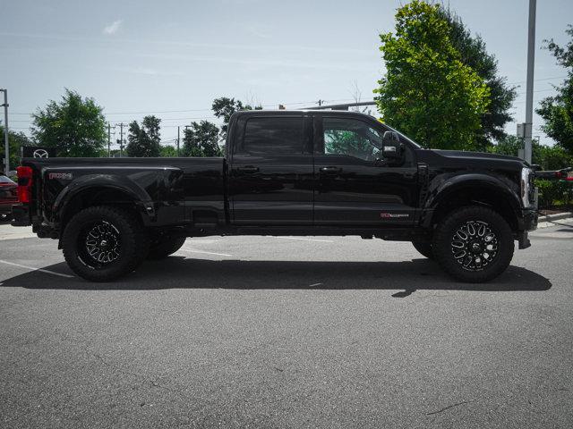 used 2024 Ford F-450 car, priced at $121,000