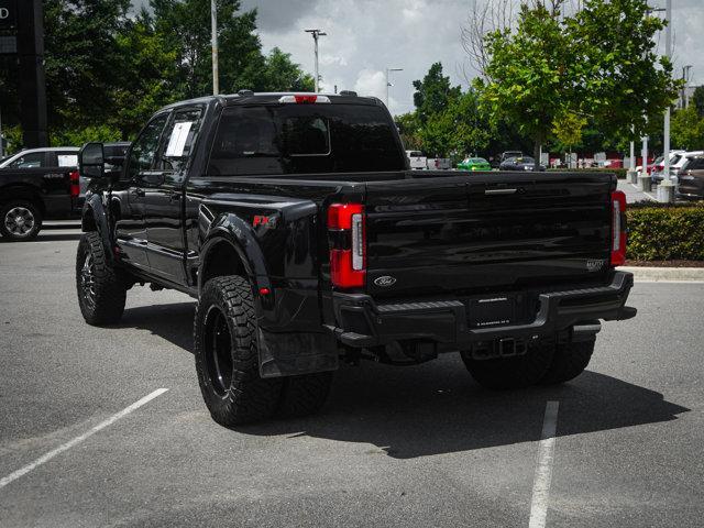 used 2024 Ford F-450 car, priced at $121,000