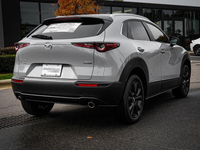 new 2025 Mazda CX-30 car, priced at $31,170