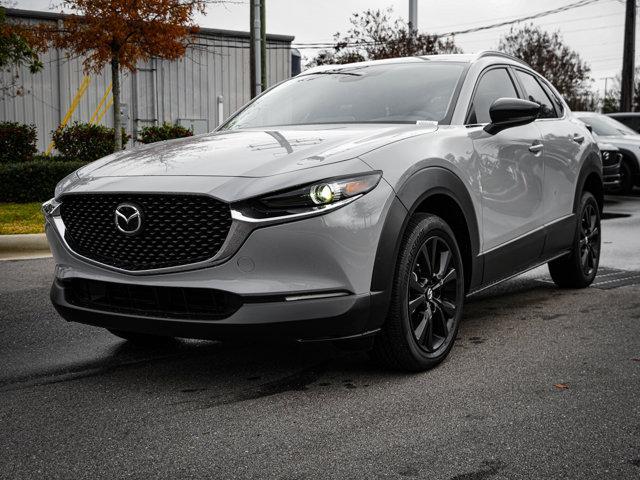 new 2025 Mazda CX-30 car, priced at $31,170