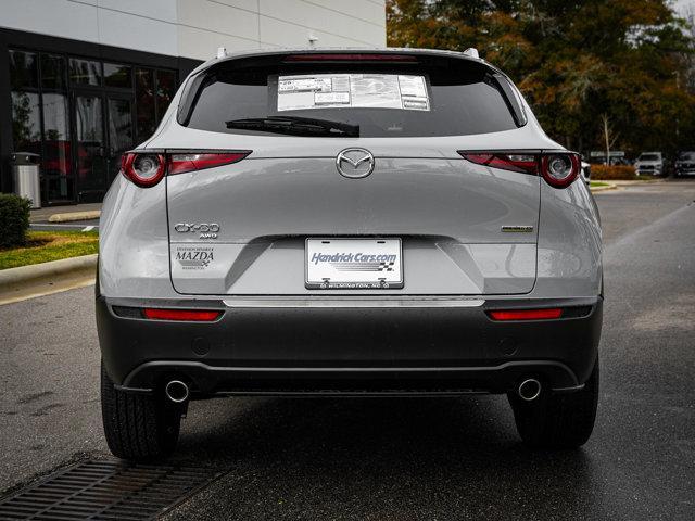 new 2025 Mazda CX-30 car, priced at $31,170