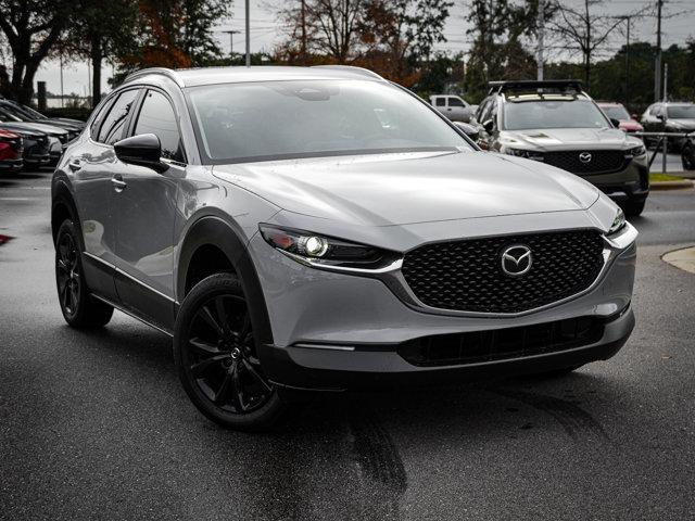 new 2025 Mazda CX-30 car, priced at $31,170