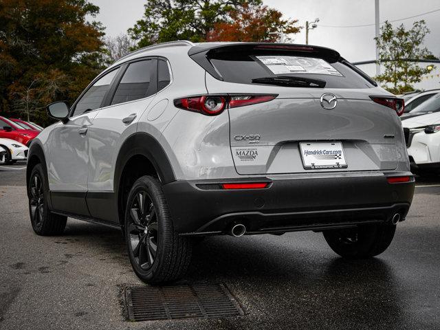 new 2025 Mazda CX-30 car, priced at $31,170