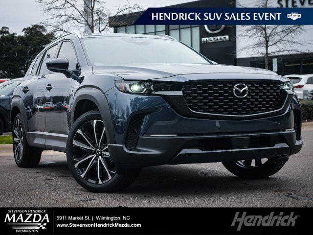 new 2025 Mazda CX-50 car, priced at $39,960