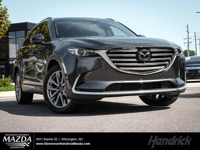 used 2022 Mazda CX-9 car, priced at $31,950