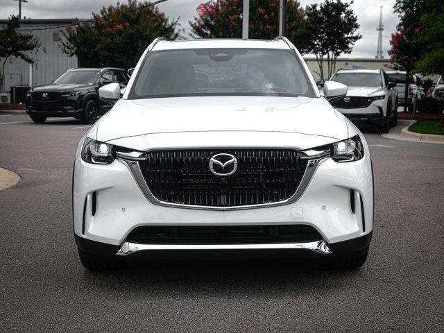 new 2025 Mazda CX-90 car, priced at $57,425