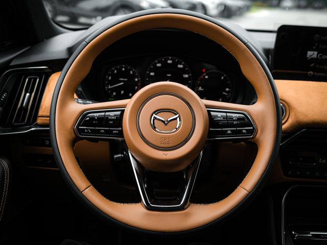 new 2025 Mazda CX-90 car, priced at $57,425