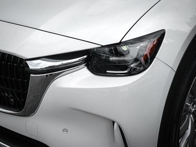 new 2025 Mazda CX-90 car, priced at $57,425