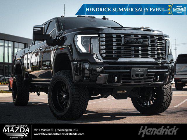 used 2024 GMC Sierra 2500 car, priced at $91,474