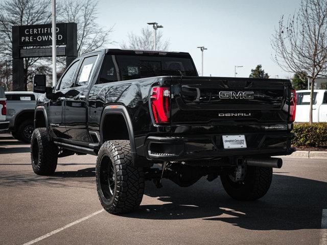 used 2024 GMC Sierra 2500 car, priced at $93,988